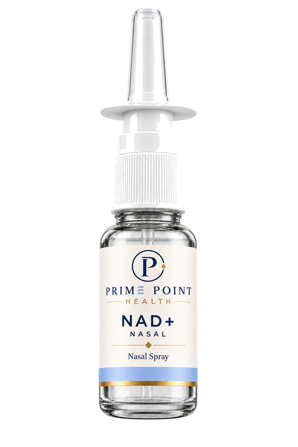 NAD+ nasal bottle